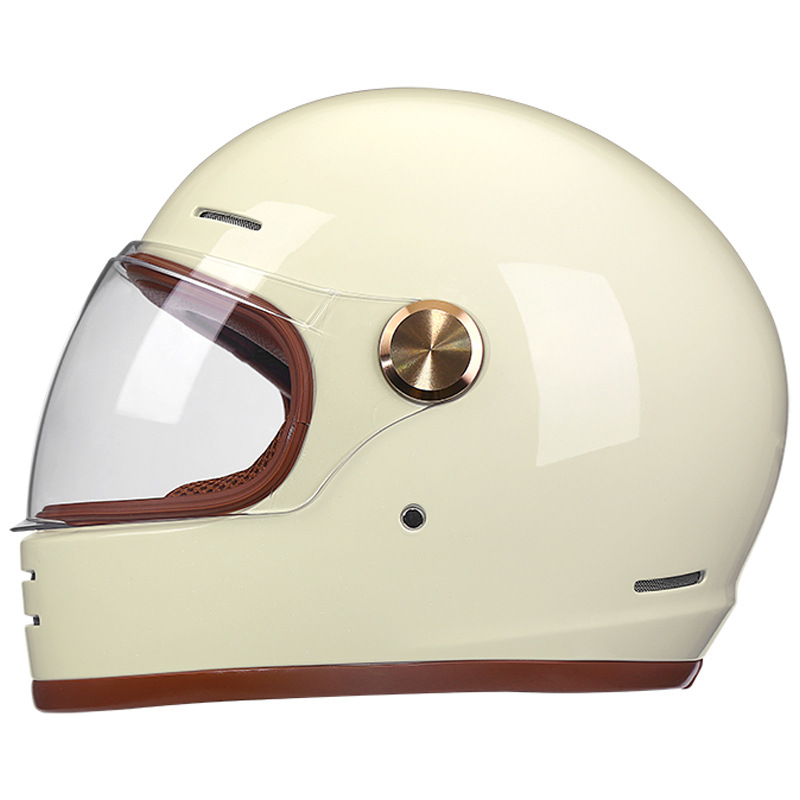 Full Face Motorcycle Helmet With Bluetooth - Kask motocyklowy, kask do pojazdów elektrycznych,