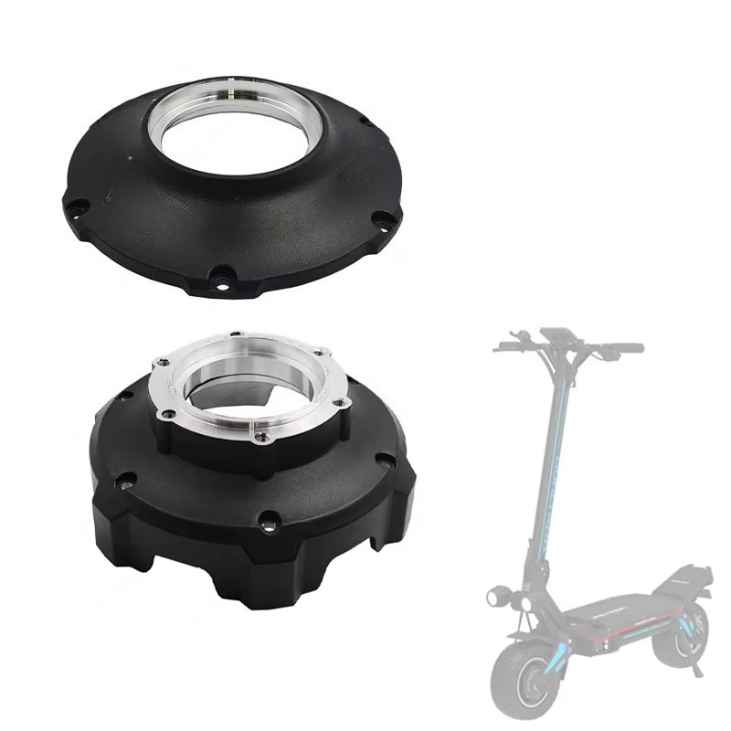 Scooter Parts - Górne i dolne osłony silnika, części