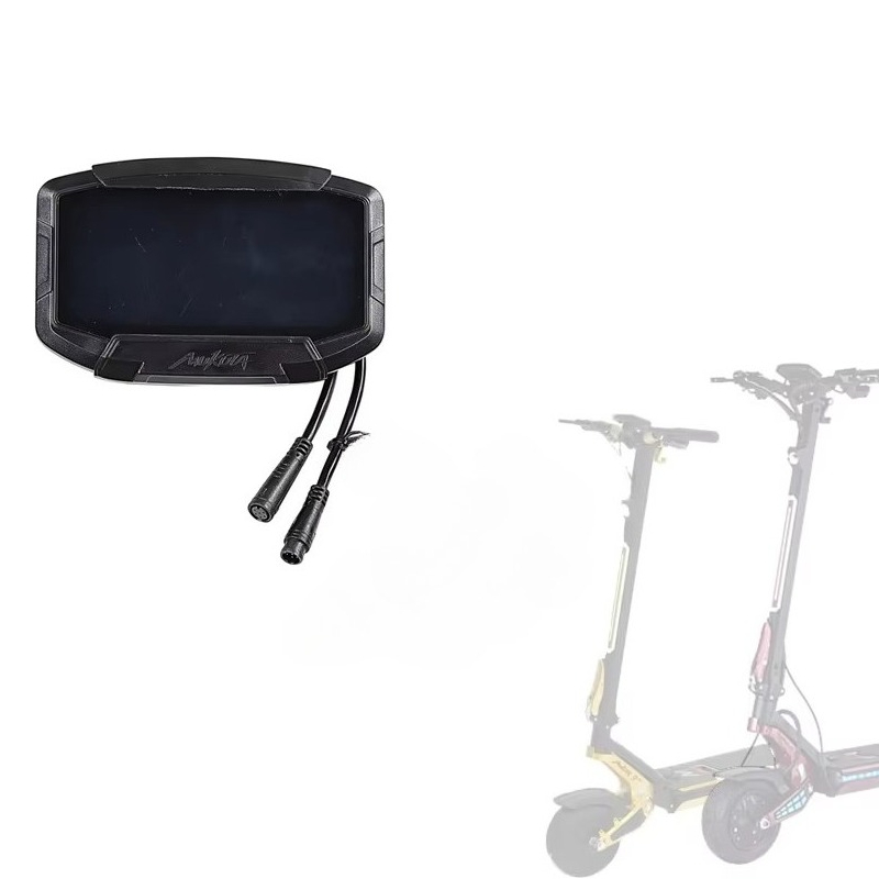 Oryginalny wyświetlacz central – Scooter Parts recenzja i cena
