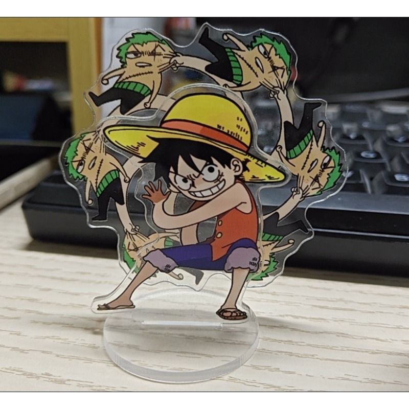 One Piece Monkey D Luffy, uroc – Atv Parts recenzja i cena