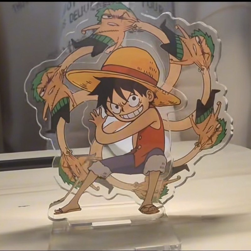 One Piece Monkey D Luffy, uroc – Atv Parts recenzja i cena