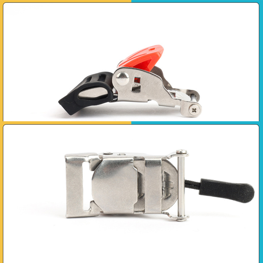 Lekki zestaw do szybkiego odpi – Quick Release Buckle Motorcycle Helmet recenzja i cena