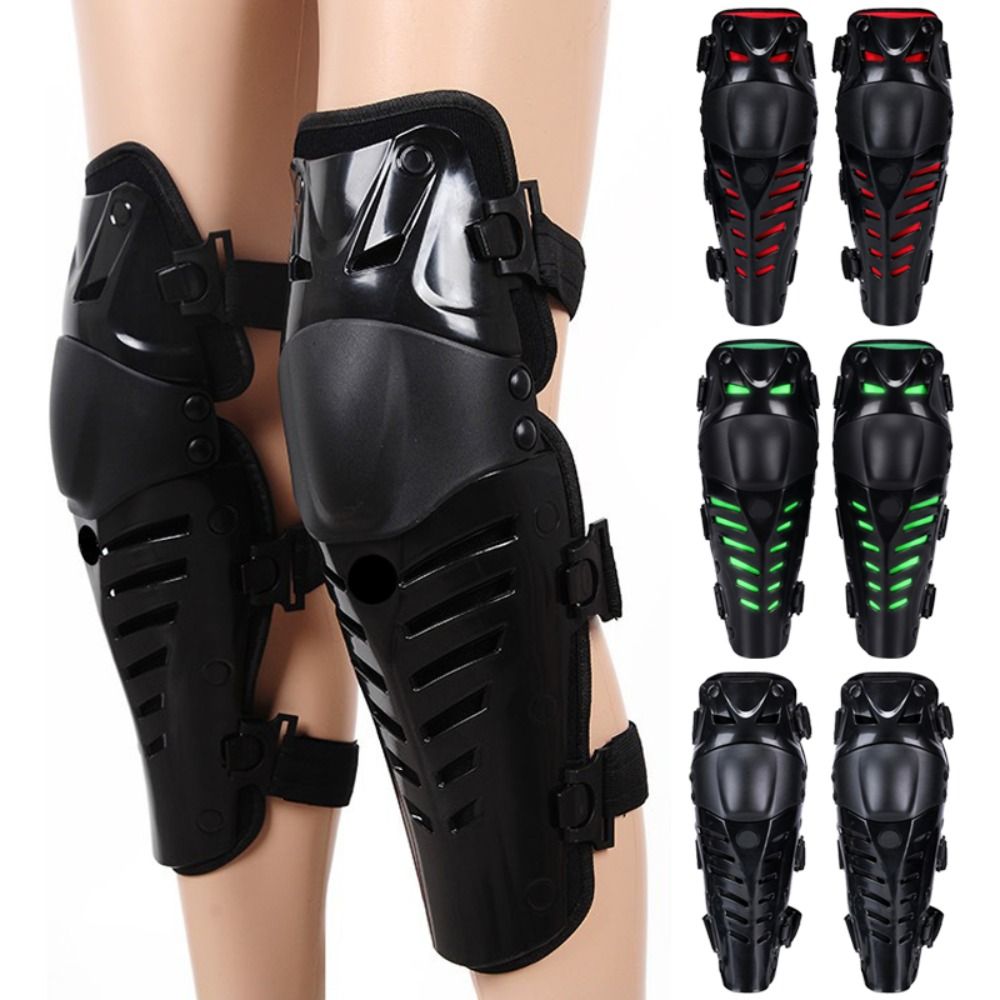 Wytrzymałe ochraniacze na kola – Riding Gear recenzja i cena