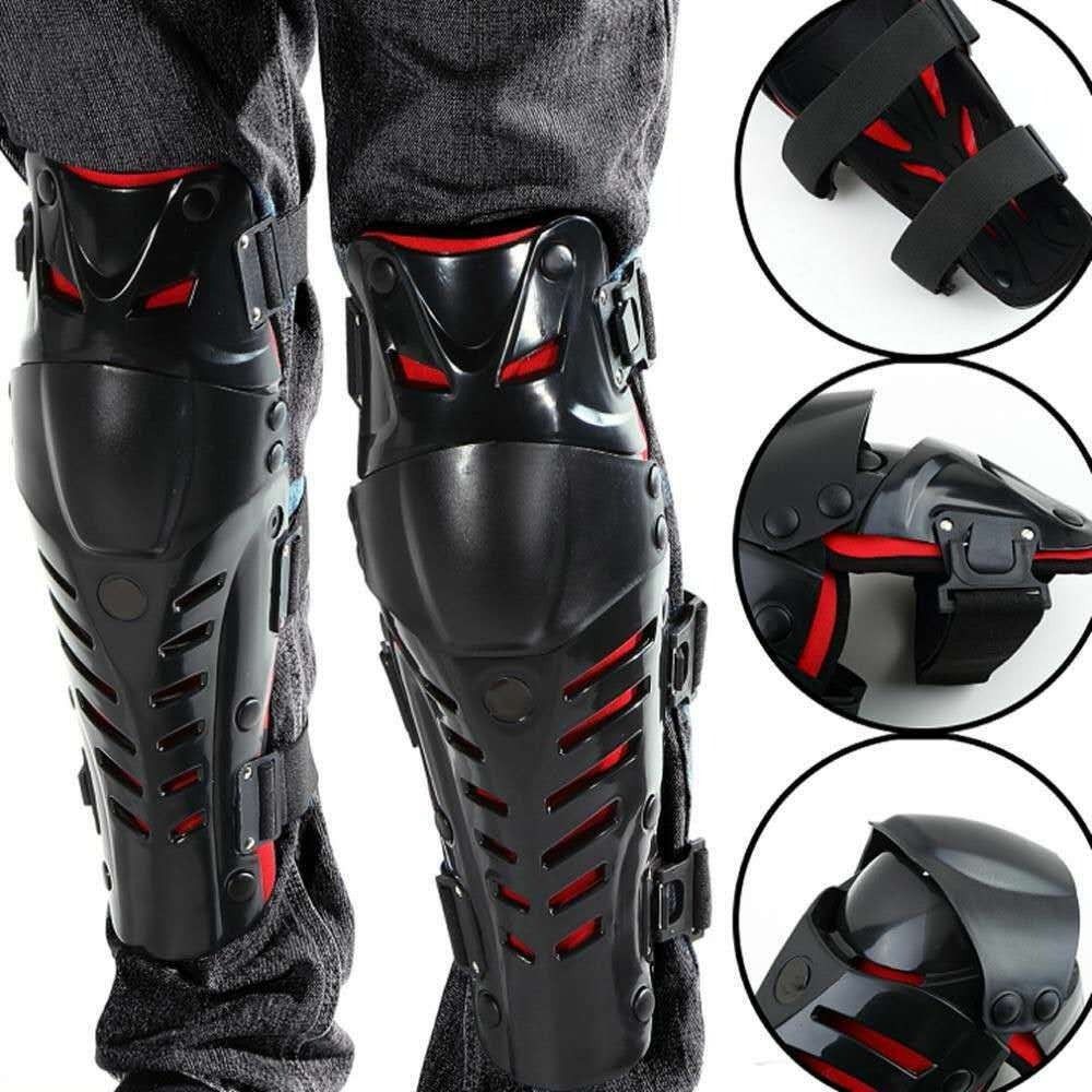 Wytrzymałe ochraniacze na kola – Riding Gear recenzja i cena