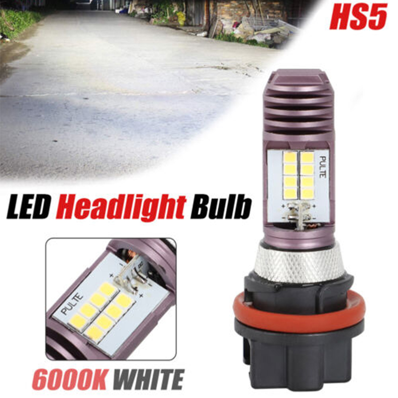 Dla Honda PCX125 PCX150 Suzuki – Universal Motorcycle Led Headlight Projector recenzja i cena