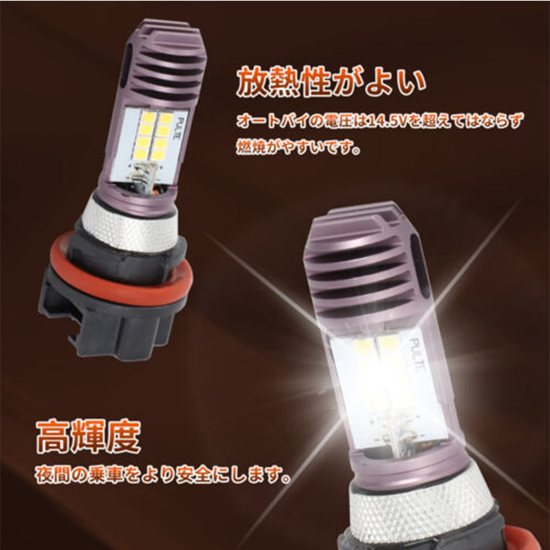 Dla Honda PCX125 PCX150 Suzuki – Universal Motorcycle Led Headlight Projector recenzja i cena