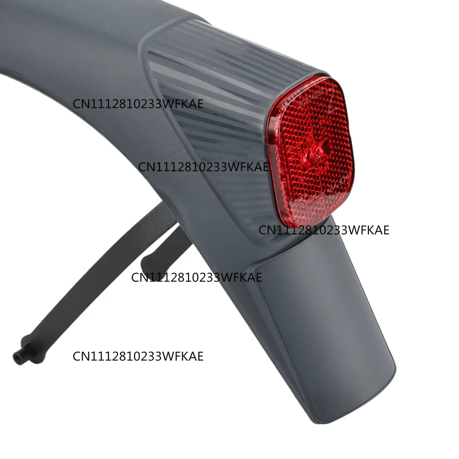 Oryginalny tylny błotnik do el – Scooter Parts recenzja i cena