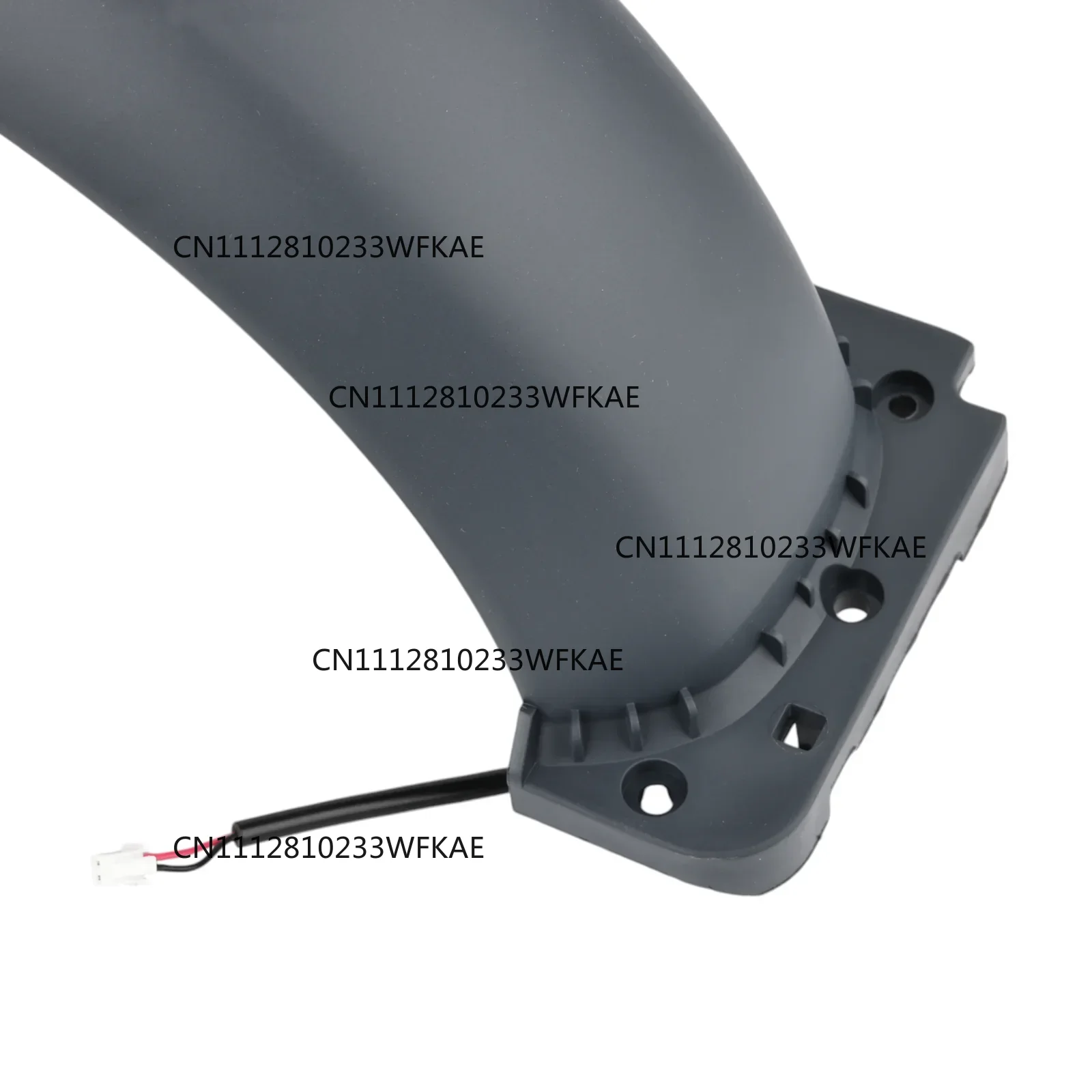 Oryginalny tylny błotnik do el – Scooter Parts recenzja i cena