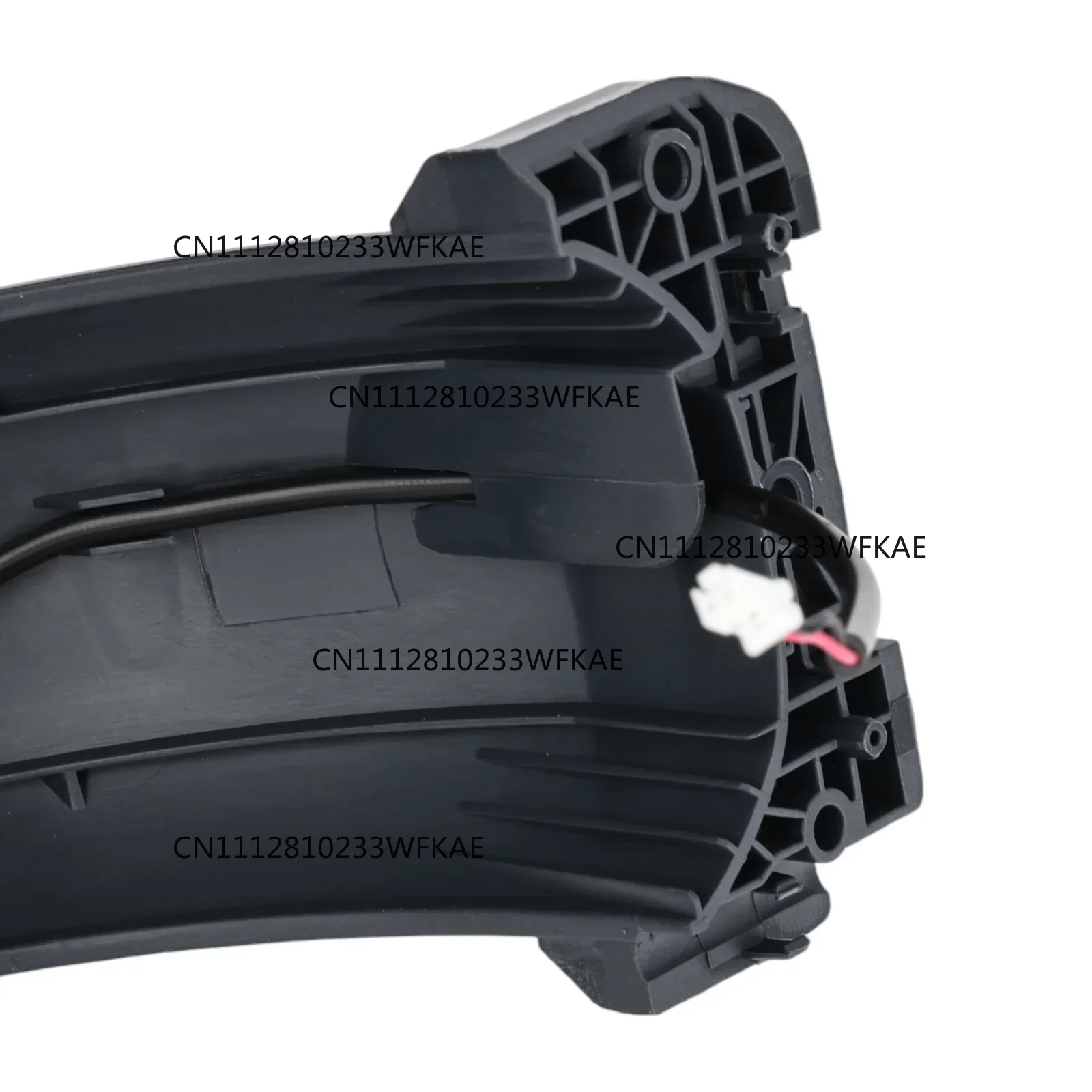 Oryginalny tylny błotnik do el – Scooter Parts recenzja i cena