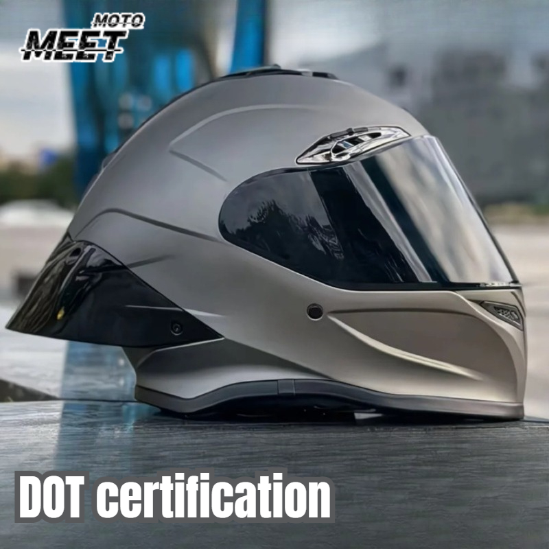 Kask motocyklowy HOT z dużym s – Full Face Motorcycle Helmet With Bluetooth recenzja i cena