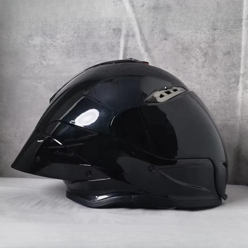 Kask motocyklowy HOT z dużym s – Full Face Motorcycle Helmet With Bluetooth recenzja i cena