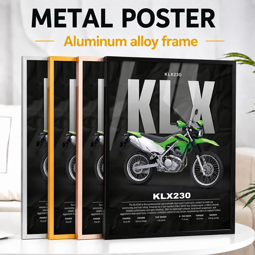 Japoński motocykl KLX230, mode – Riding Gear recenzja i cena