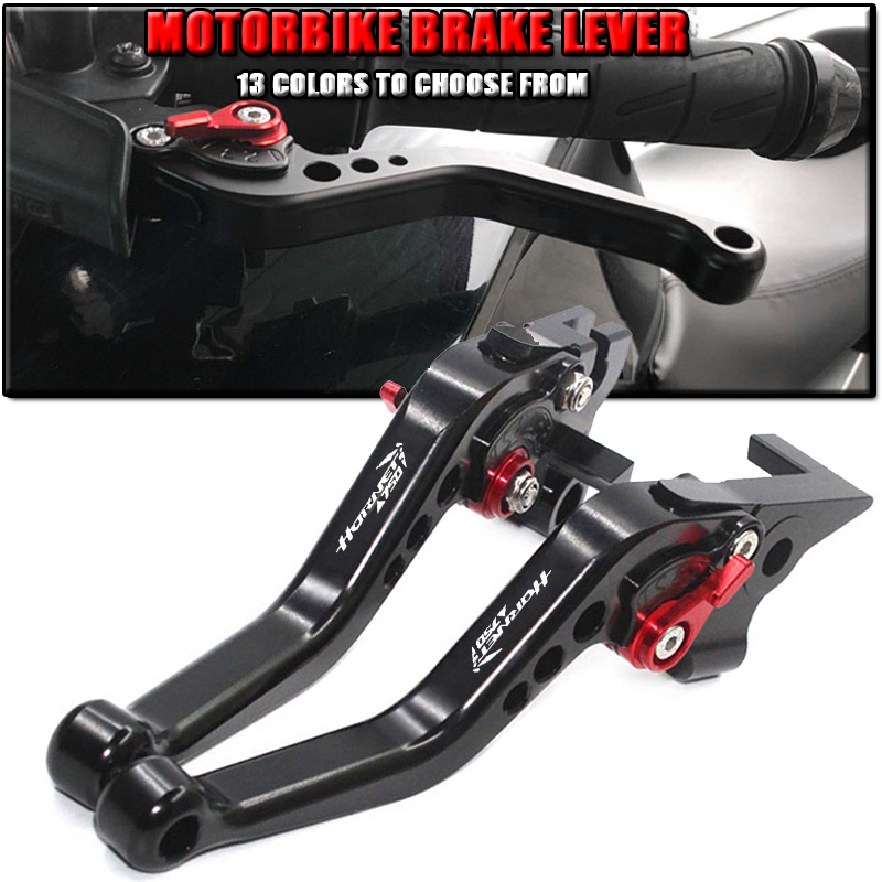 Krótka aluminiowa dźwignia ham – Cnc Aluminum Adjustable Brake Clutch Levers recenzja i cena