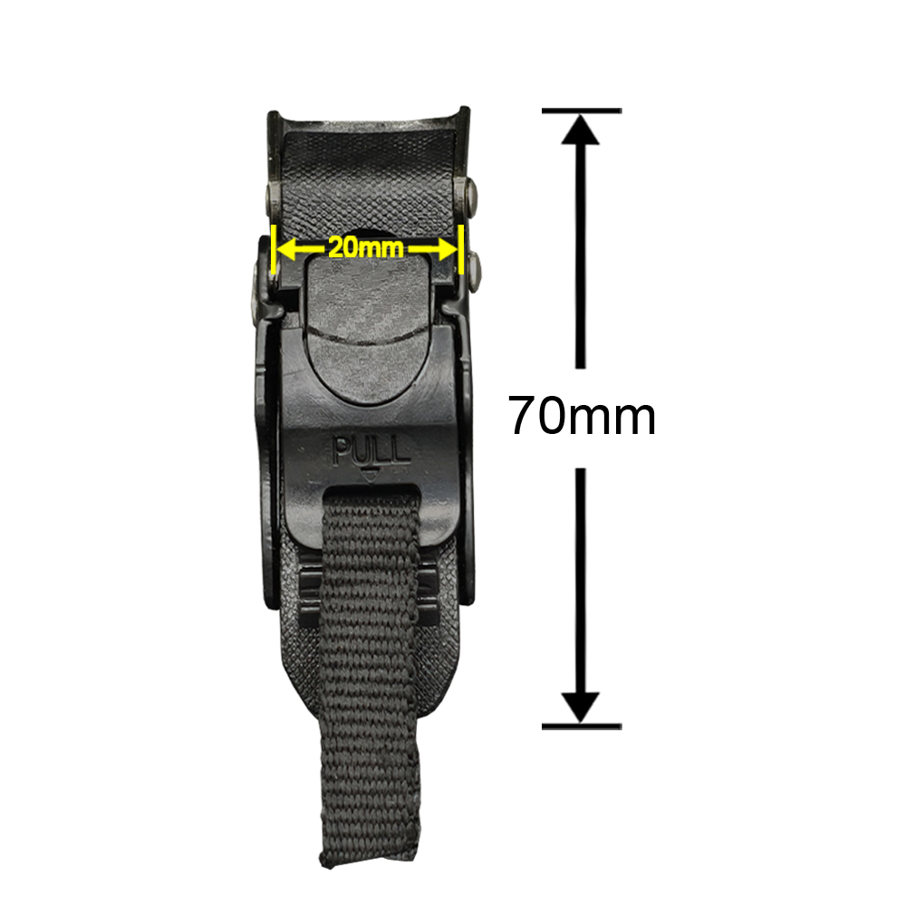 10-segmentowa klamra szybkiego – Quick Release Buckle Motorcycle Helmet recenzja i cena