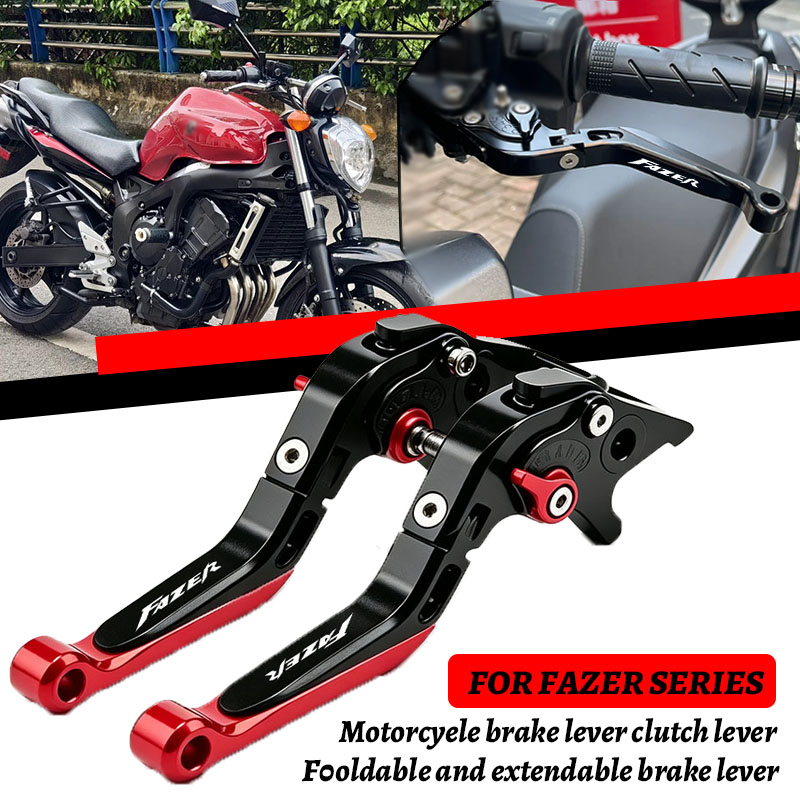 Dźwignie hamulcowe i sprzęgła  – Cnc Aluminum Adjustable Brake Clutch Levers recenzja i cena