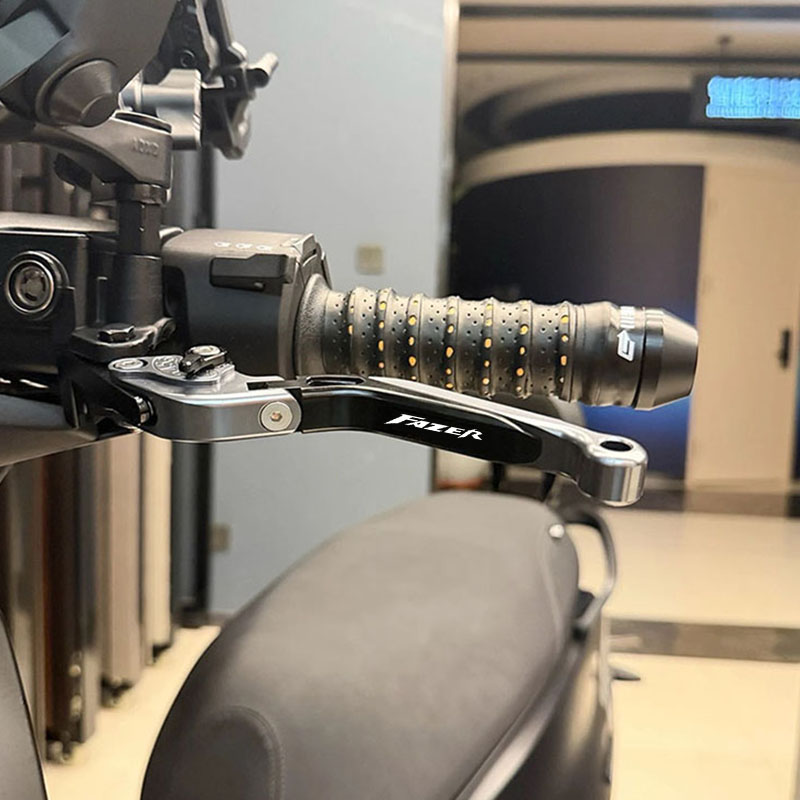 Dźwignie hamulcowe i sprzęgła  – Cnc Aluminum Adjustable Brake Clutch Levers recenzja i cena