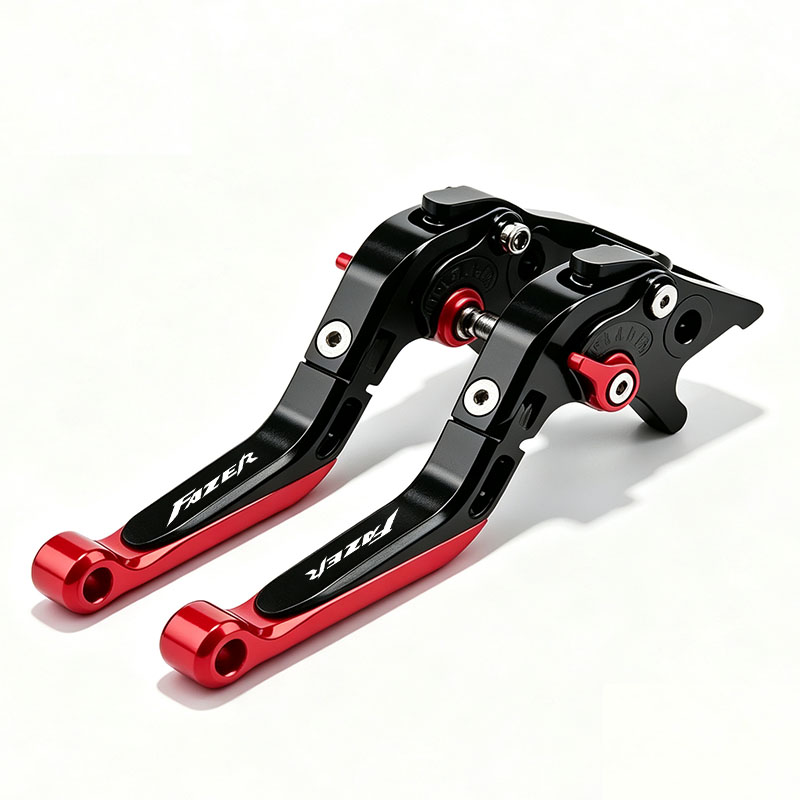 Dźwignie hamulcowe i sprzęgła  – Cnc Aluminum Adjustable Brake Clutch Levers recenzja i cena