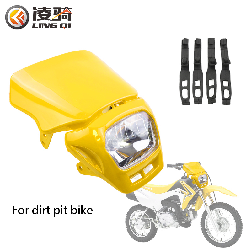 LINGQI 12V 35W Reflektor LED P – Universal Motorcycle Led Headlight Projector recenzja i cena